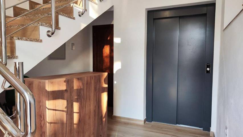 Hôtel pour 2 personnes, avec terrasse à Segura de León - 4