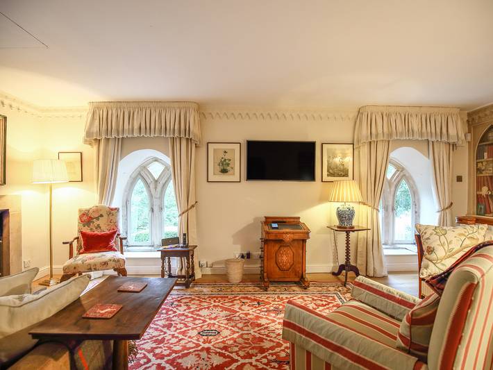 Ferienhaus für 4 Personen, mit Garten, mit Haustier in The Cotswolds - 4