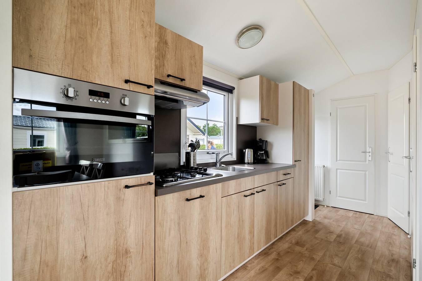 Vrijheid aan de kust — Chalet Luttikduin Nr. 07 in Callantsoog, Noord-Holland - Nordseeküste