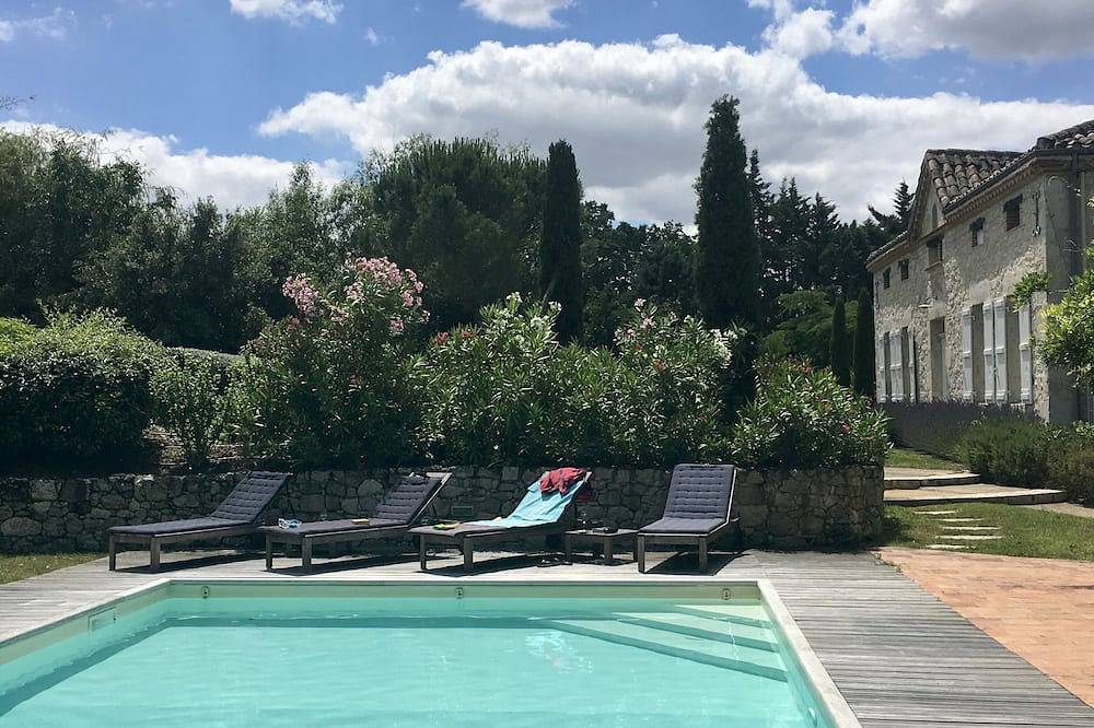 Photo : Maison de vacances