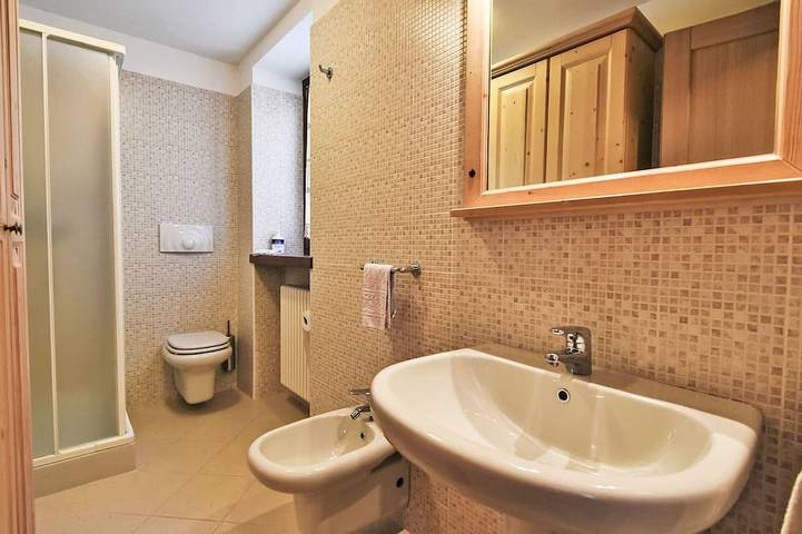 Ganze Wohnung, Giglio Apartment in Madesimo, Veltlin