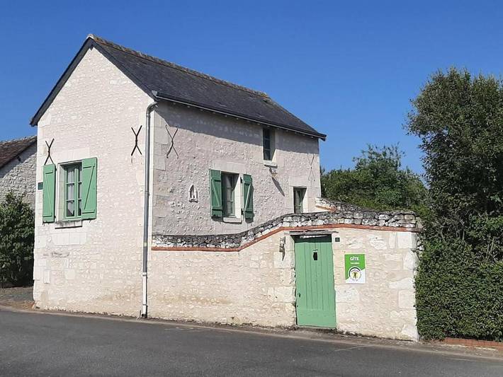 Location de vacances pour 2 personnes à Tavant