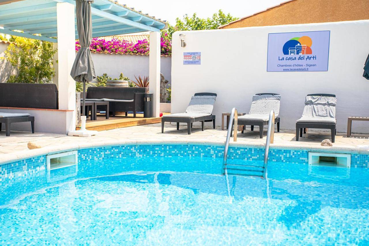 Two-Bedroom Apartment in Sigean, Côte d'Améthyste