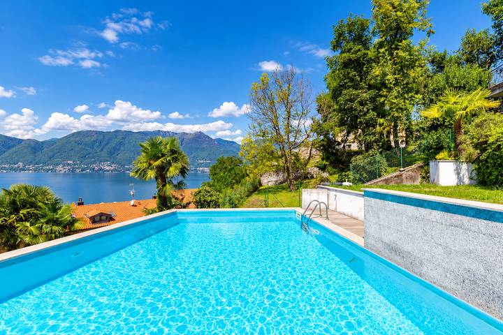 Ganze Wohnung, Belvedere One by Lago Reisen in Bedero Valtravaglia, Brezzo di Bedero
