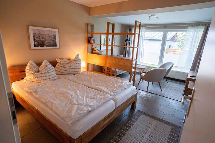 Ferienhaus für 4 Personen, mit Garten und Terrasse in der Feldberger Seenlandschaft - 3