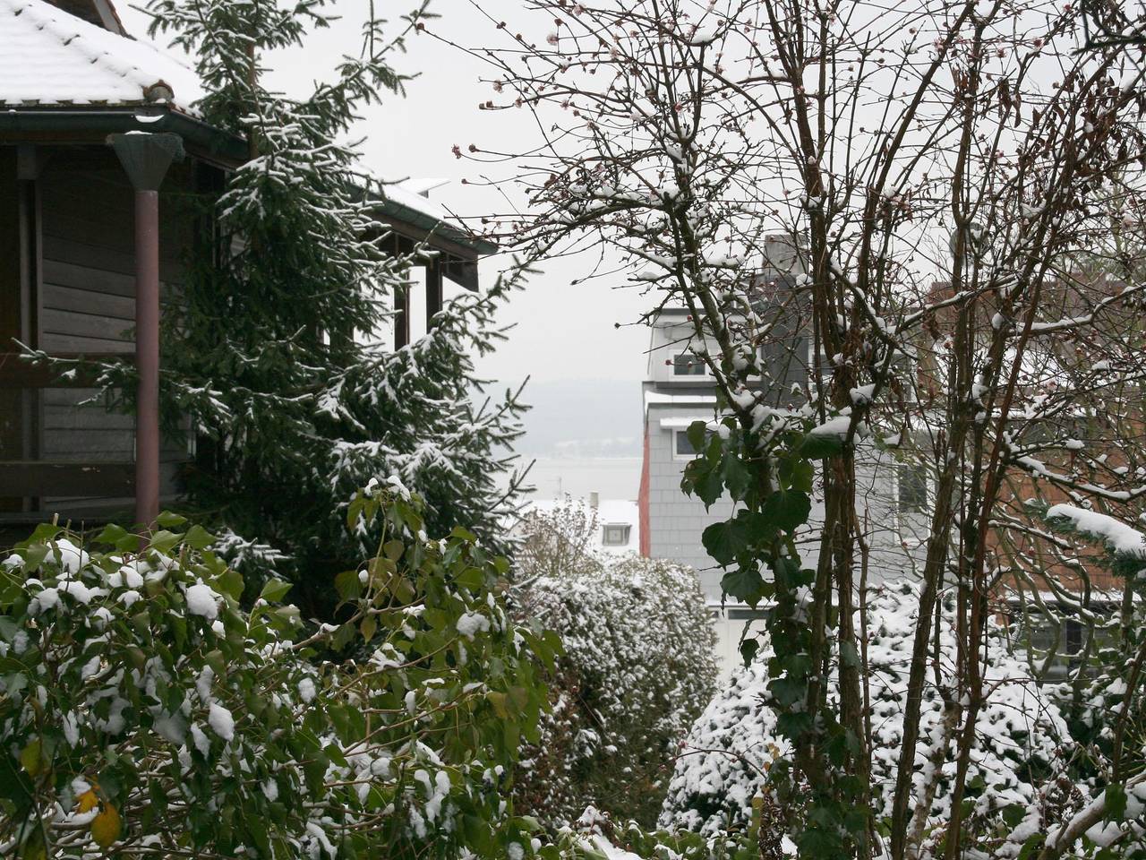 Ganze Ferienwohnung, Ferienwohnung mit Terrasse in Überlingen, Region Bodensee-Oberschwaben