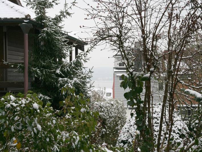 Ganze Ferienwohnung, Ferienwohnung mit Terrasse in Überlingen, Region Bodensee-Oberschwaben