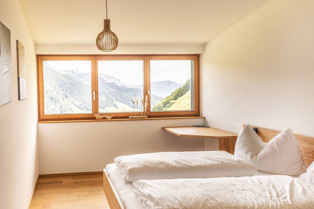 Ganze Wohnung, Ferienwohnung/App. für 6 Gäste mit 75m² in Fontanella in Faschina, Fontanella