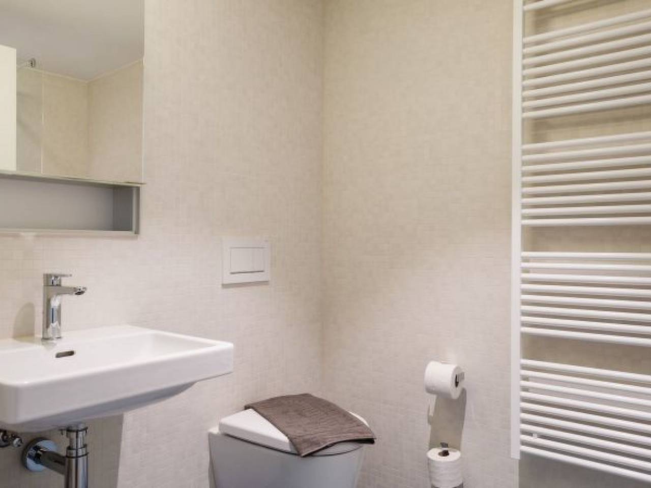 Apartamento entero, Apartamento de vacaciones para 4 personas in Basilea, Aargau-Basel