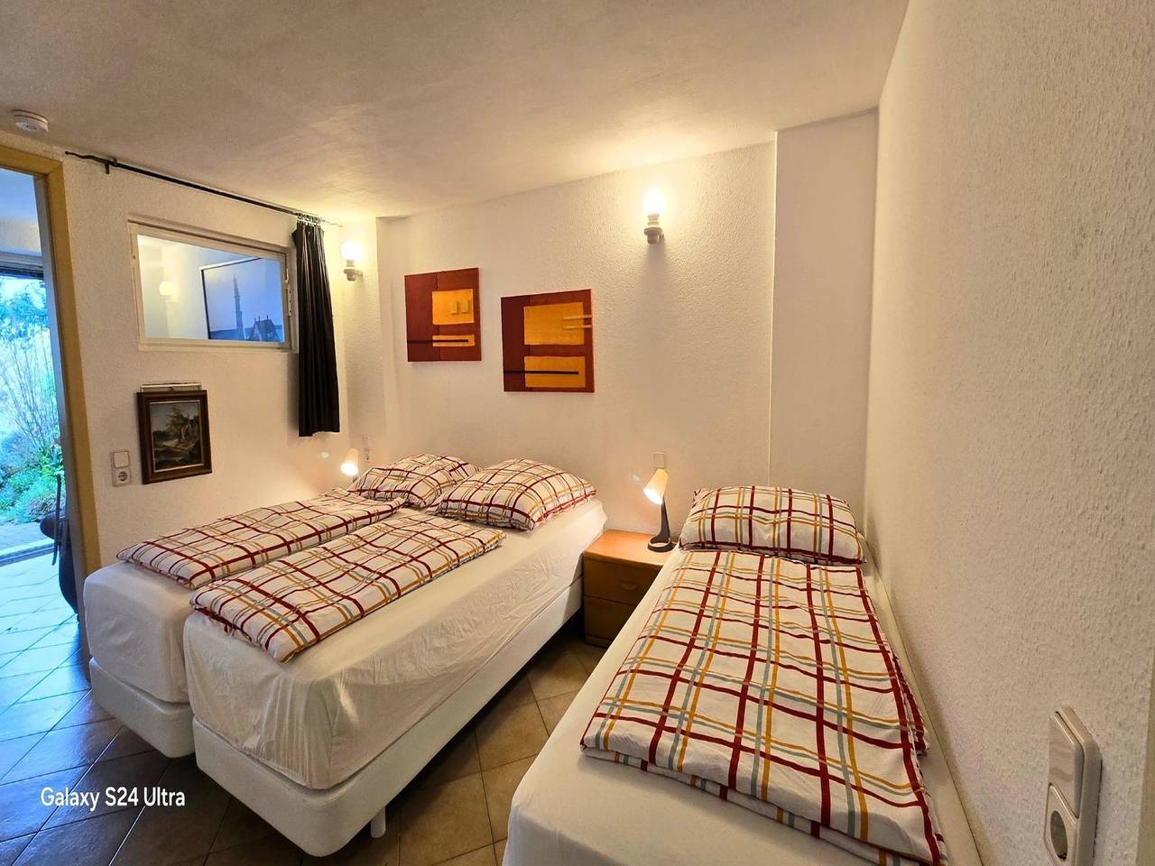 Ganze Wohnung, Ferienwohnung im Ferienpark,rollstuhlgerecht in Dabel, Ludwigslust-Parchim