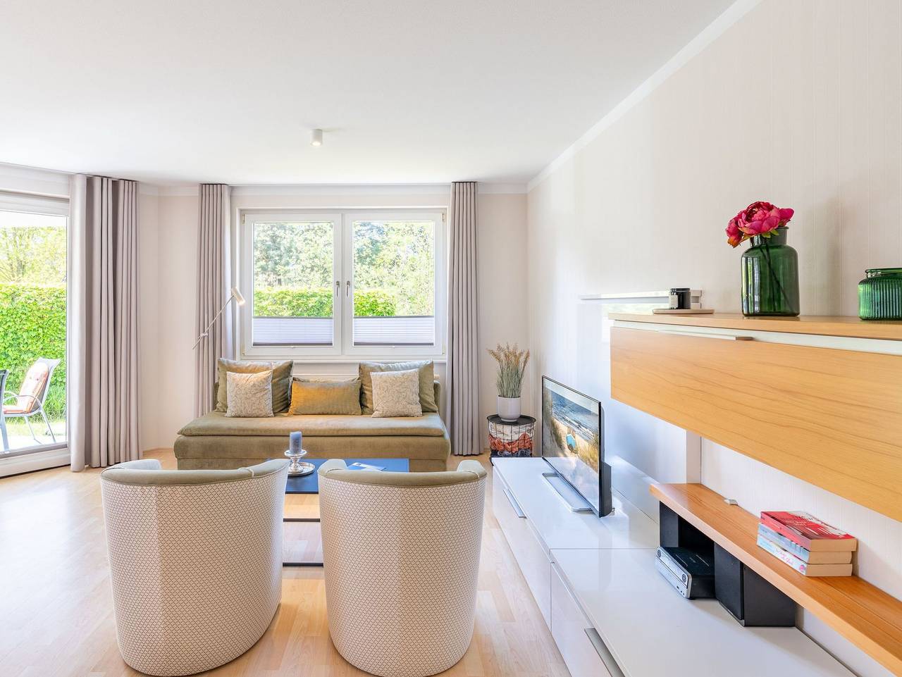 Ferienwohnung in Usedom ab 122€ pro Nacht