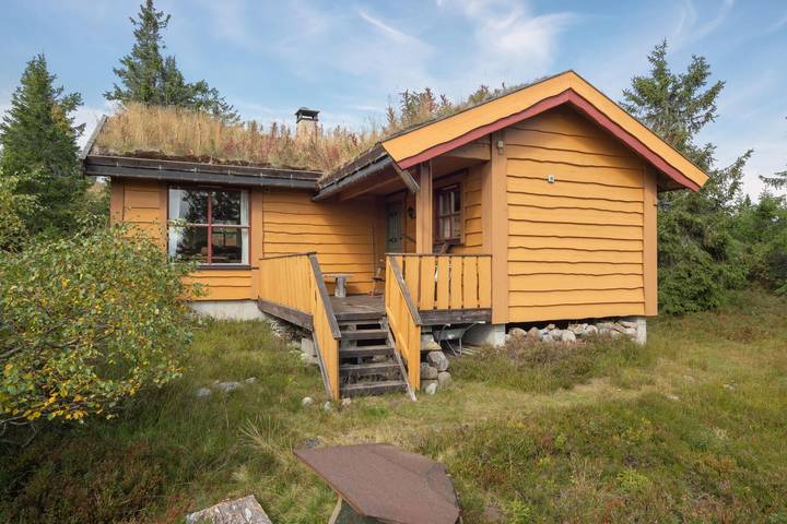 Ferienhaus für 8 Personen, mit Garten - 1