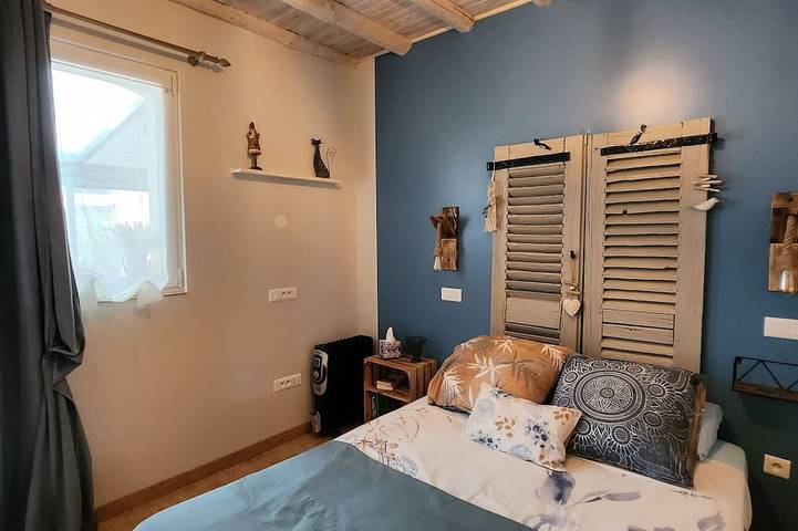 Location de vacances pour 4 personnes, avec jardin et terrasse à Suze-la-Rousse - 4