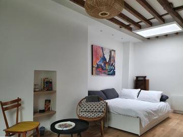 Chambre d’hôte pour 2 personnes à Paris