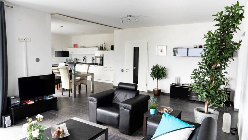 Ferienhaus für 6 Personen, mit Garten und Terrasse sowie Sauna in Morbach - 4