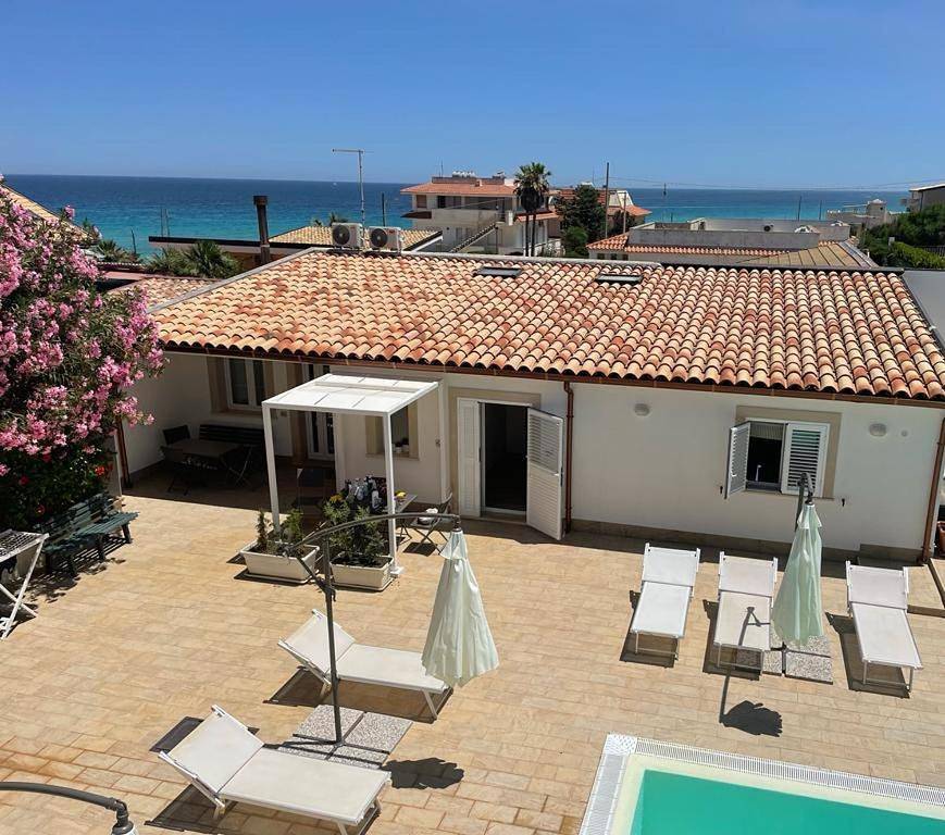 Appartement entier, Archiammare Sea in San Lorenzo, Région de Noto