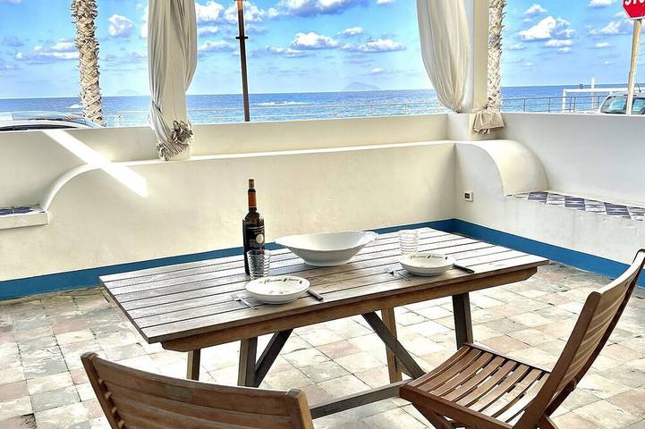 Ferienhaus für 6 Personen, mit Terrasse - 1