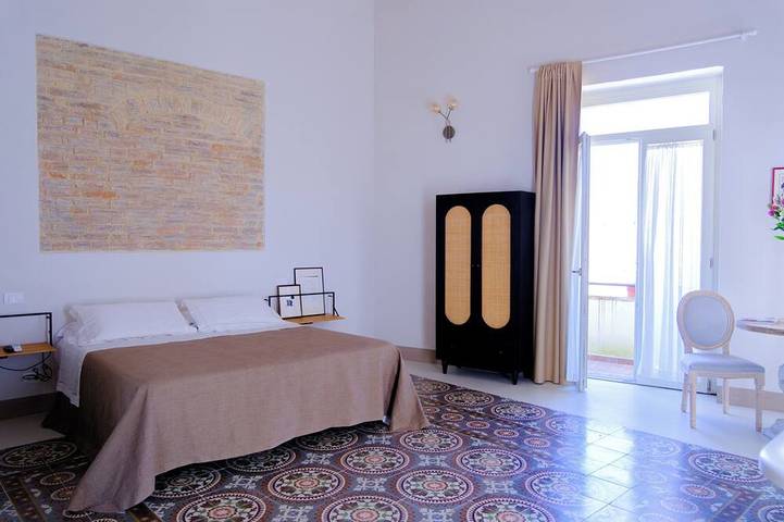 La Carrera - Rooms & Spa in Bernalda, Piana del Metaponto