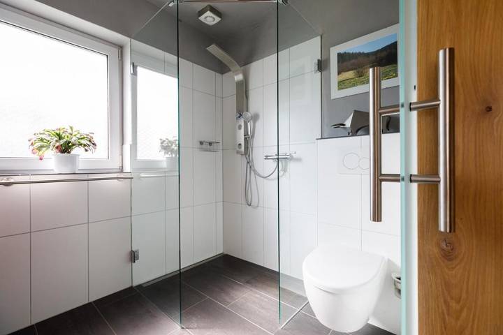 Ferienhaus für 7 Personen, mit Garten und Ausblick, mit Haustier in Monschau - 2