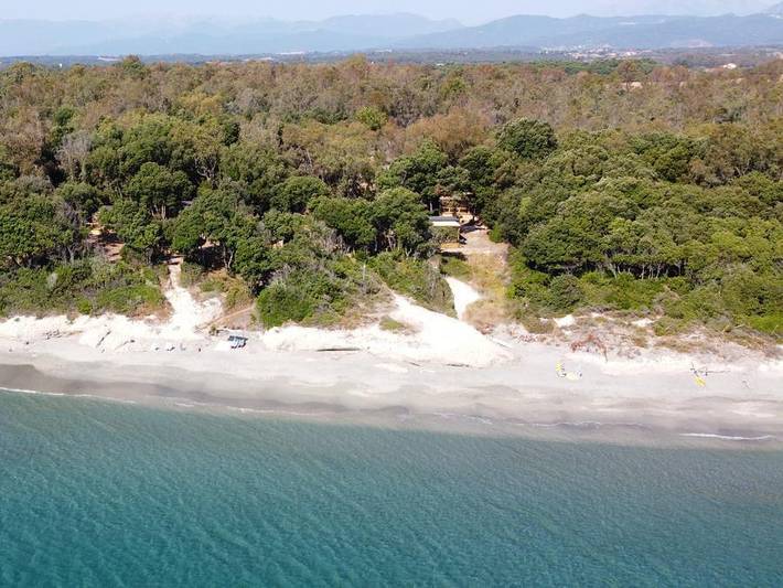 Chalet pour 4 personnes, animaux acceptés - 1