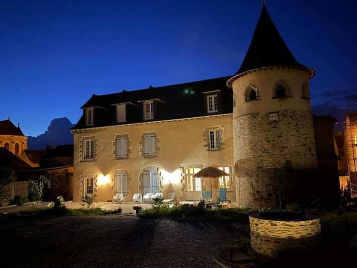 Appartement de vacances pour 2 personnes, avec Terrasse et Vue