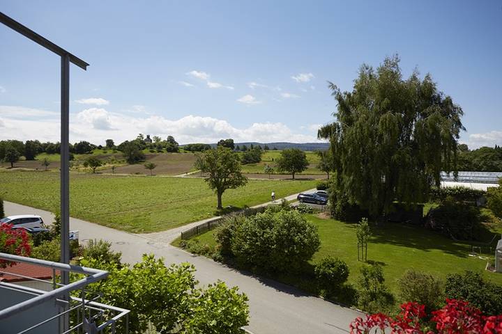 Pension für 4 Personen, mit Balkon/Terrasse und Terrasse am Bodensee - 4