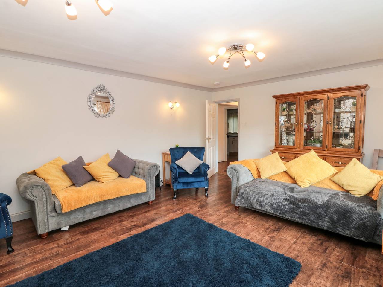 5 Westwood Road in Scarborough, North York Moors National Park