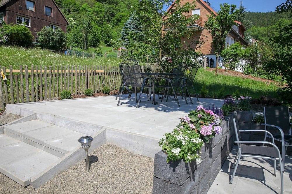 Ganze Wohnung, Appartement Bergblick in Osterode, Harzvorland