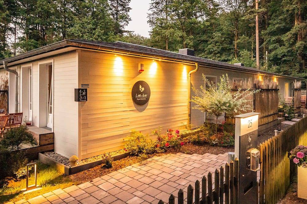 Apartamento entero, Idilio de vacaciones en el Dresdner Heide para familias in Loschwitz, Dresde