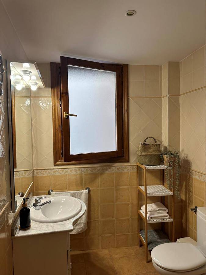 Gîte pour 3 personnes, avec balcon et vue à La Fresneda - 3