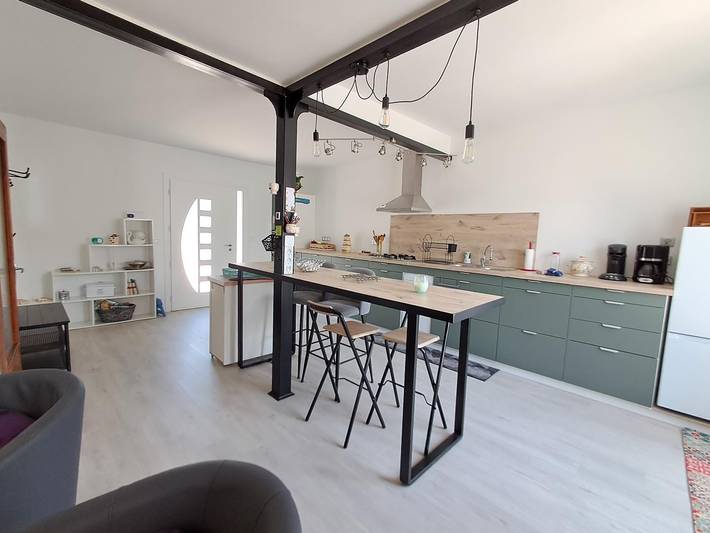 Gîte pour 4 personnes, avec jardin à Portel-des-Corbières - 2