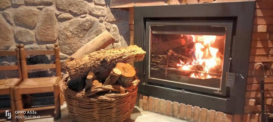 Casa rural para 10 personas, con vistas y jardín, Se admiten mascotas en Parque Natural de Las Batuecas - Sierra de Francia - 3