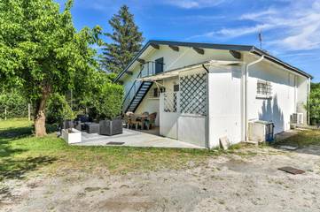 Gîte pour 6 personnes, avec terrasse et jardin à Pontenx-les-Forges