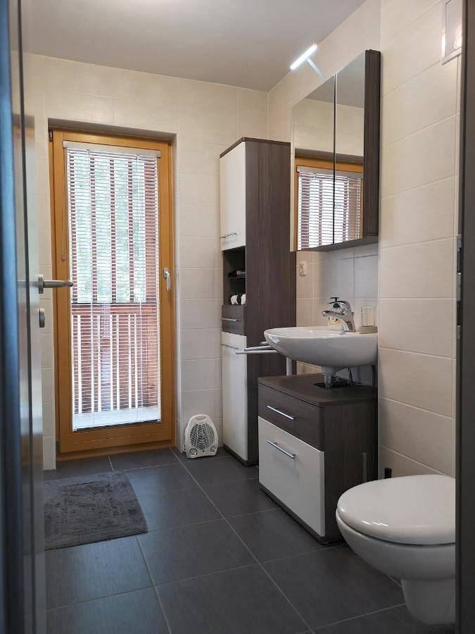 Gîte pour 4 personnes, avec vue ainsi que sauna et jardin dans Mojstrana - 4