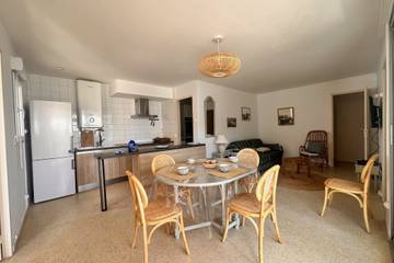 Appartement De Vacances pour 6 Personnes dans Le Grau-du-Roi, Côte méditerranéenne (France), Photo 3