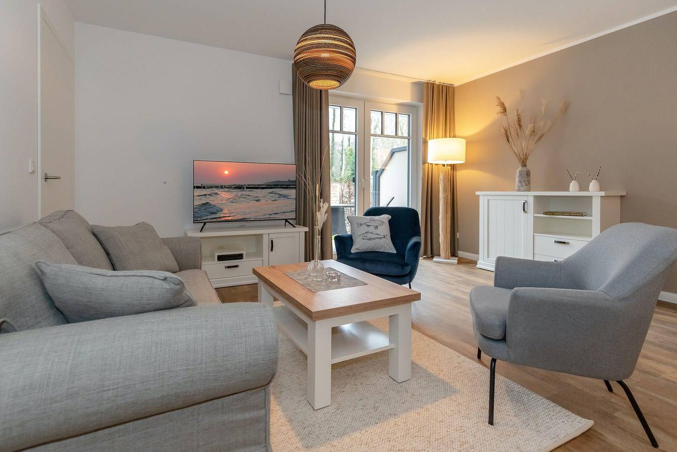 Ferienwohnung in Kühlungsborn ab 108€ pro Nacht