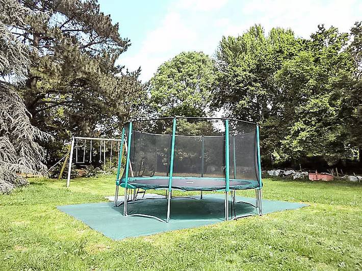 Villa für 8 Personen, mit Garten - 1