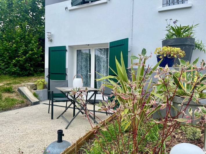 Location de vacances pour 2 personnes, avec terrasse à Créon (Gironde) - 3