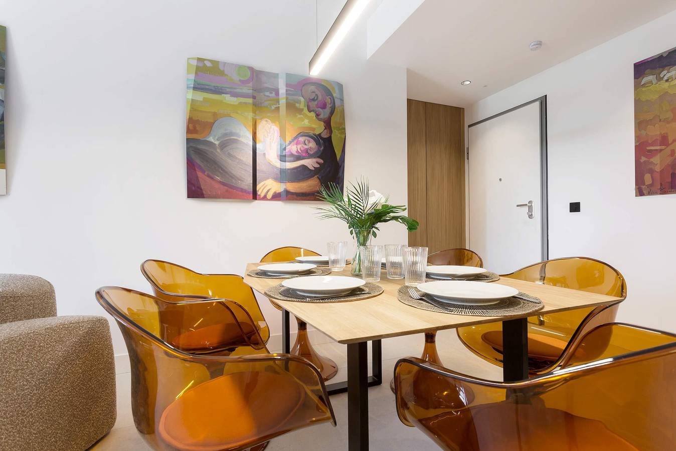 Appartement entier, Elegant 3Bd apartment in Valladolid. Solanilla Ii in Valladolid, Province de Valladolid