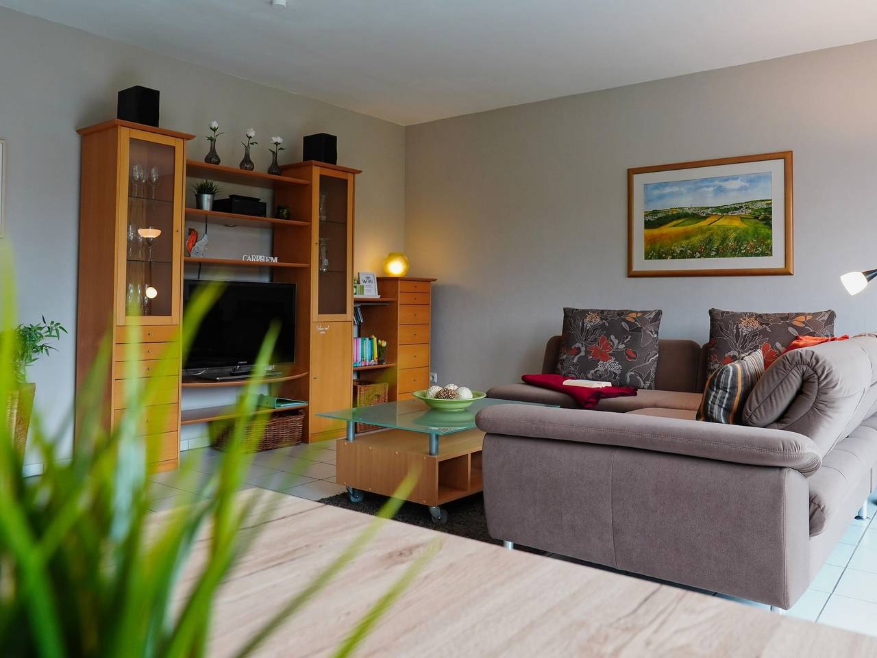 Ganze Ferienwohnung, Ferienwohnung am Nationalpark in Züsch, Landkreis Trier-Saarburg
