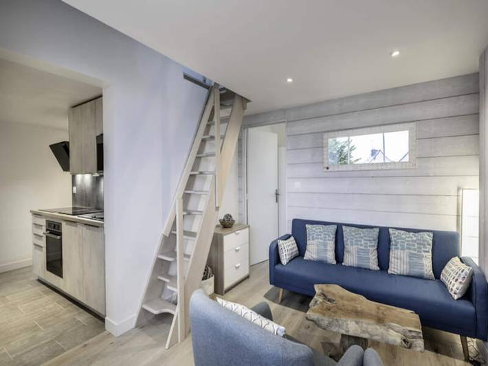 Appartement de vacances pour 4 personnes