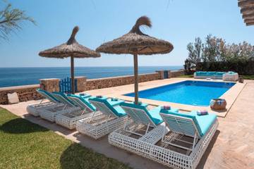 Ferienhaus in Felanitx, Mallorca Süden für 6 