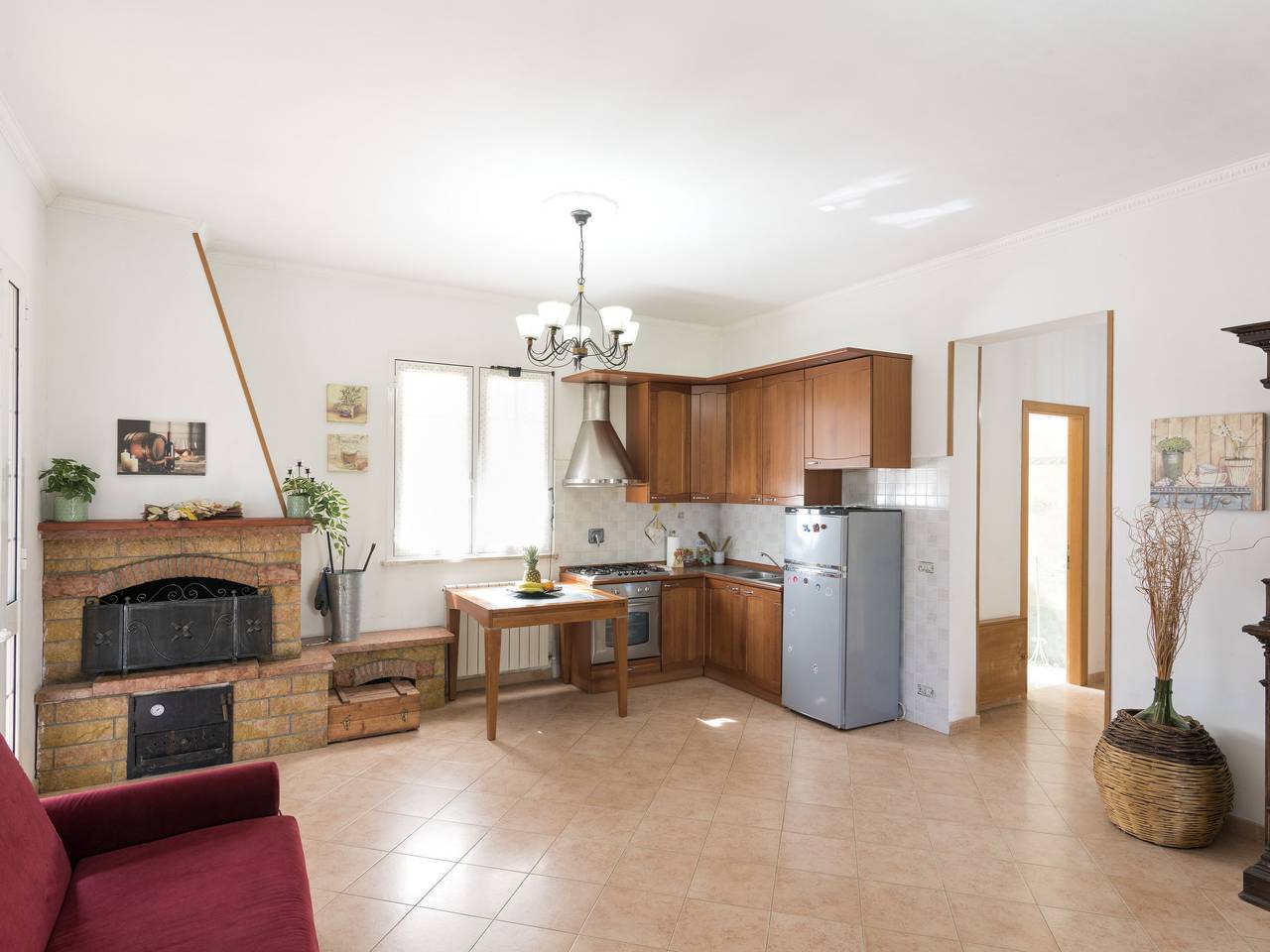 Casa Vacanza per 4 Persone in Roma, Provincia di Roma