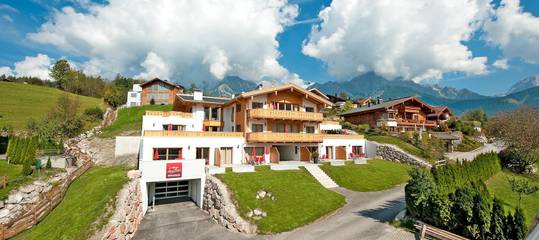 Ferienwohnung für 10 Personen in Maria Alm, Steinernes Meer, Bild 2