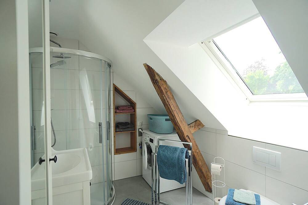 Ganze Wohnung, Romantische Ferienwohnung im Naturparadis Hüttener Berge in Ascheffel, Rendsburg-Eckernförde
