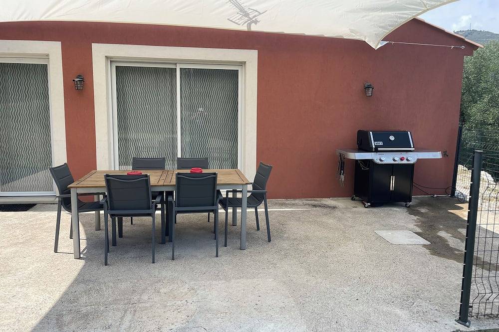 Villa muy cómoda con piscina a 20 minutos de Niza in Drap, Nizza Region
