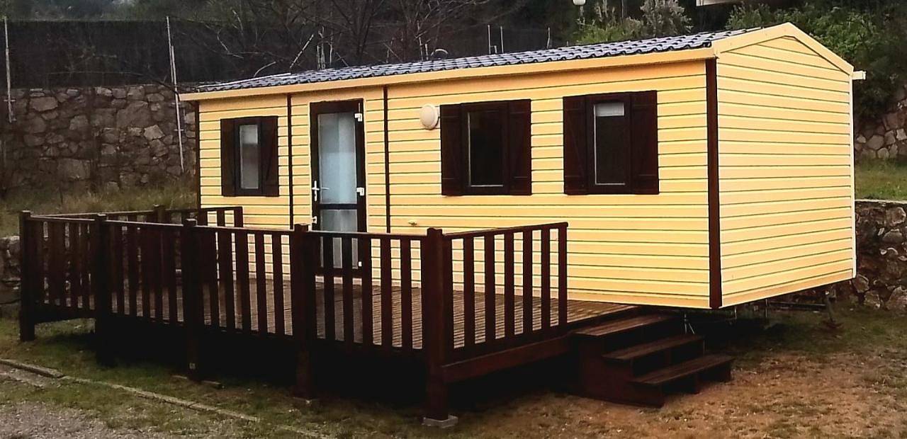 Càmping Parc Gualba in Gualba, Interior de Barcelona