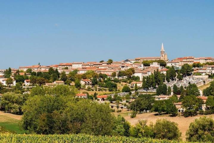 Gîte pour 4 personnes, avec vue à Puylaurens - 4