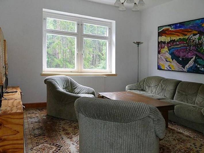 Villa für 8 Personen, mit Garten, mit Haustier in Sachsen - 3