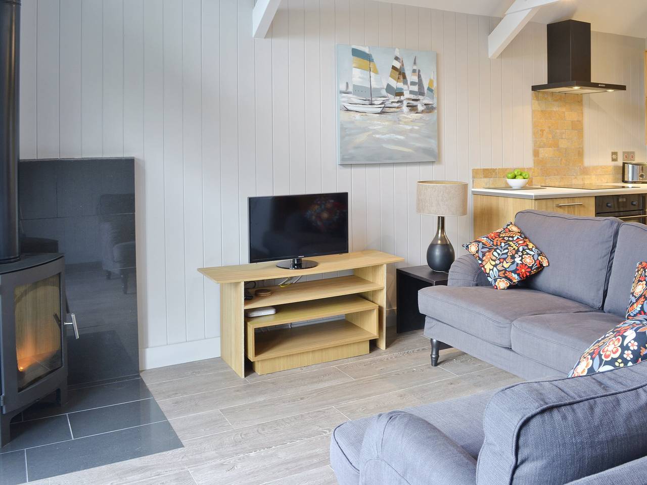 Blackberry Lodge in Cheddar, Somerset